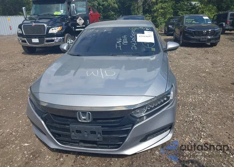 2019 Honda Accord Sport из США, поврежденный, VIN 1HGCV1F36KA123791